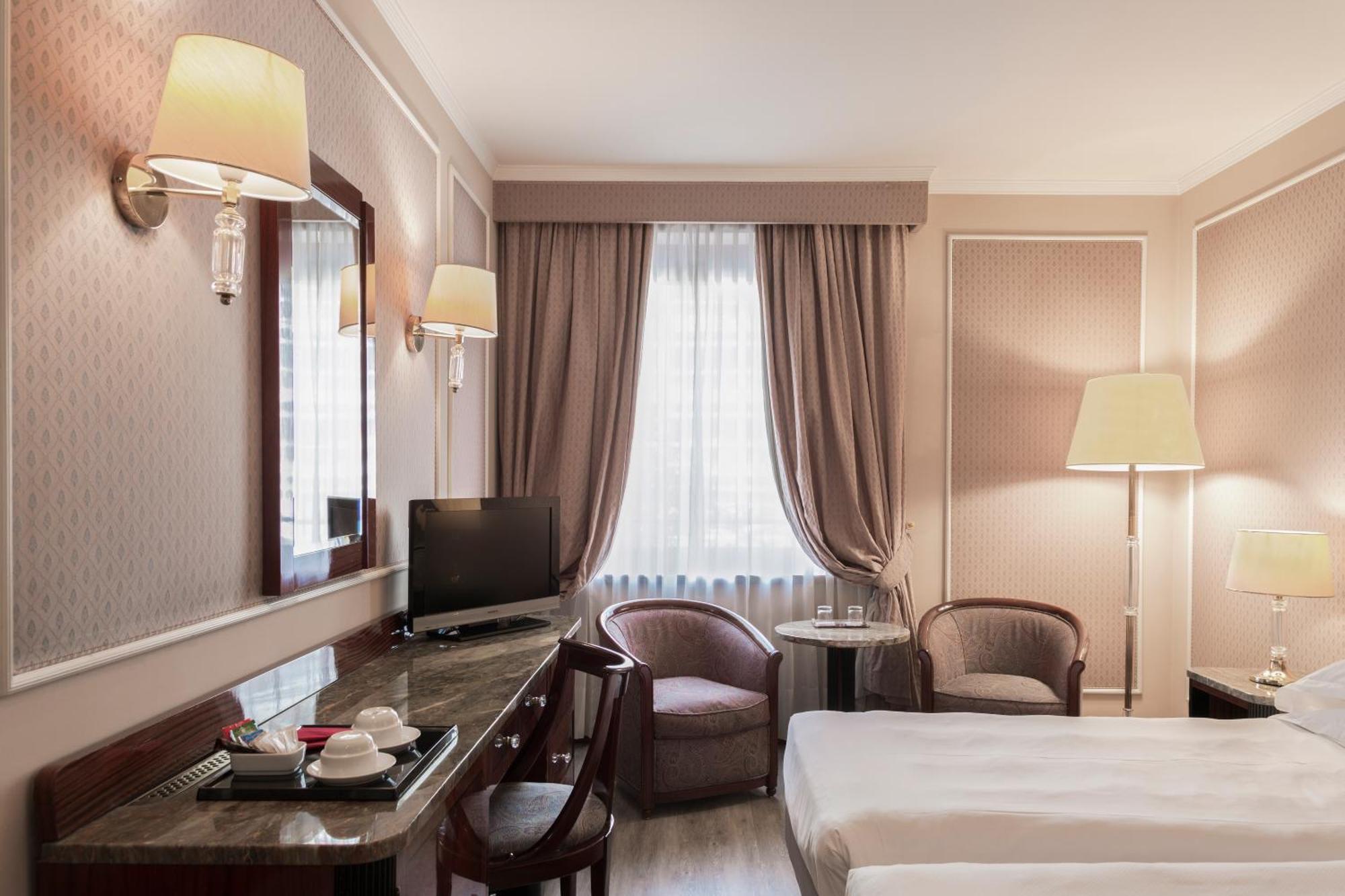 Doria Grand Hotel — Billeder 2