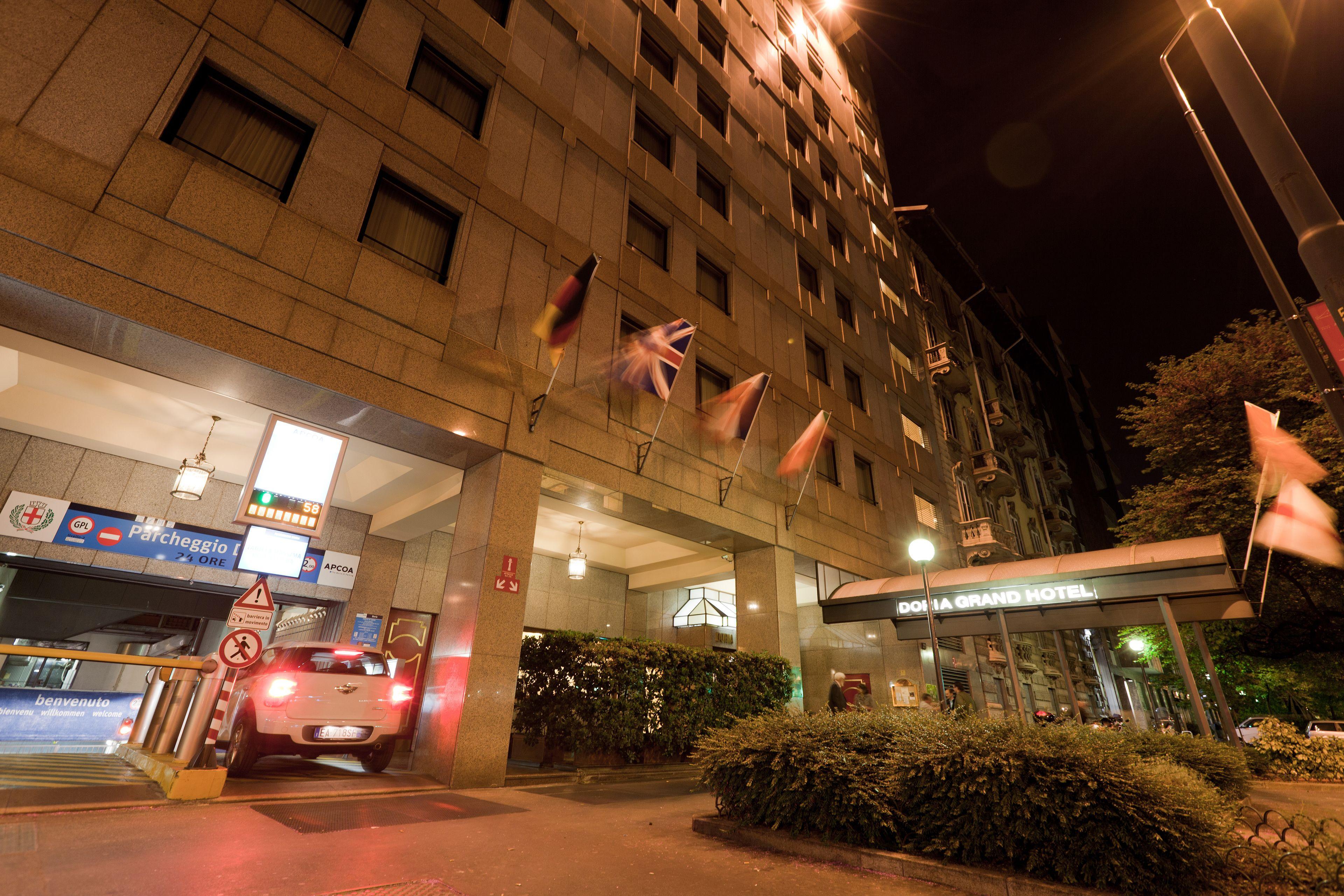 Doria Grand Hotel — Billeder 1