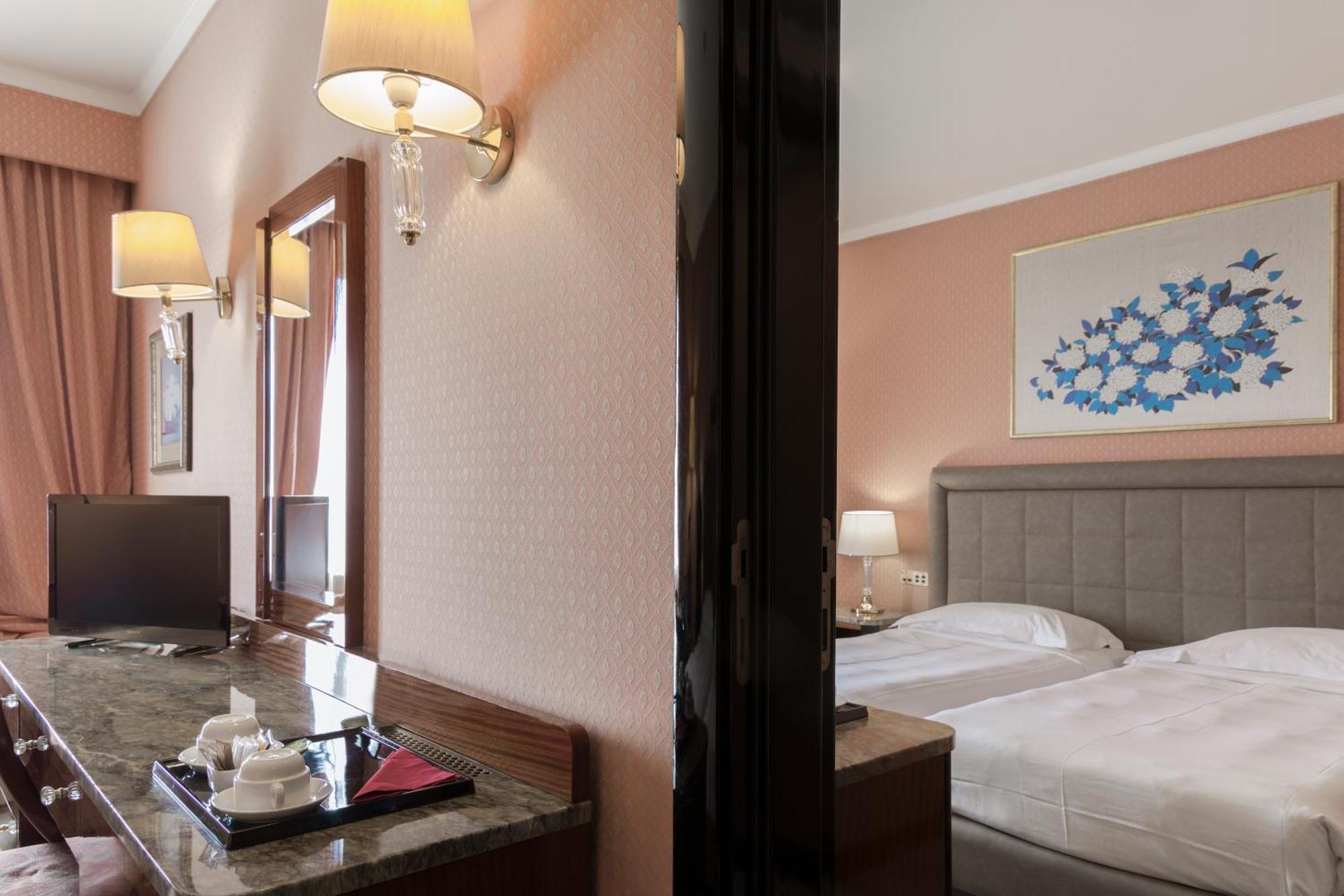 Doria Grand Hotel — Billeder 3